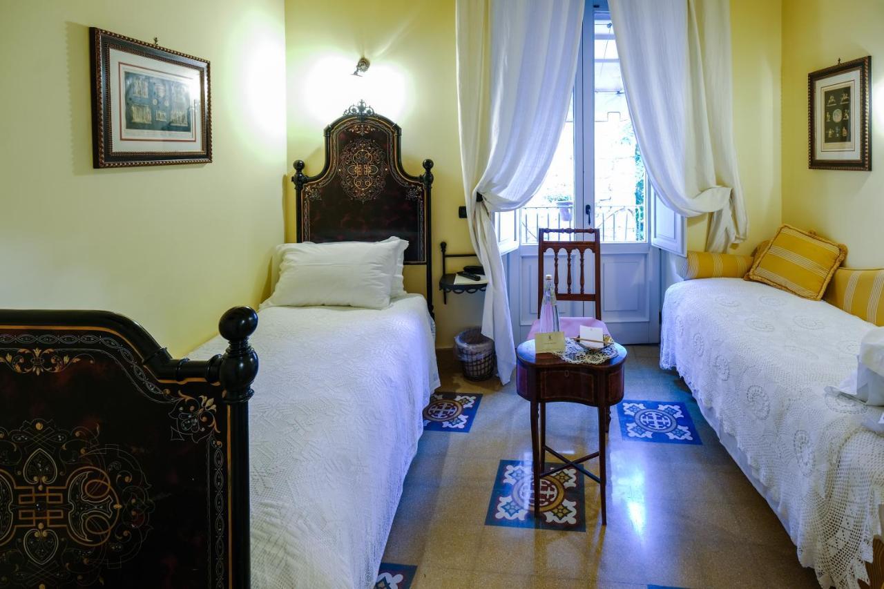 타오르미나 Casa Turchetti B&B 외부 사진