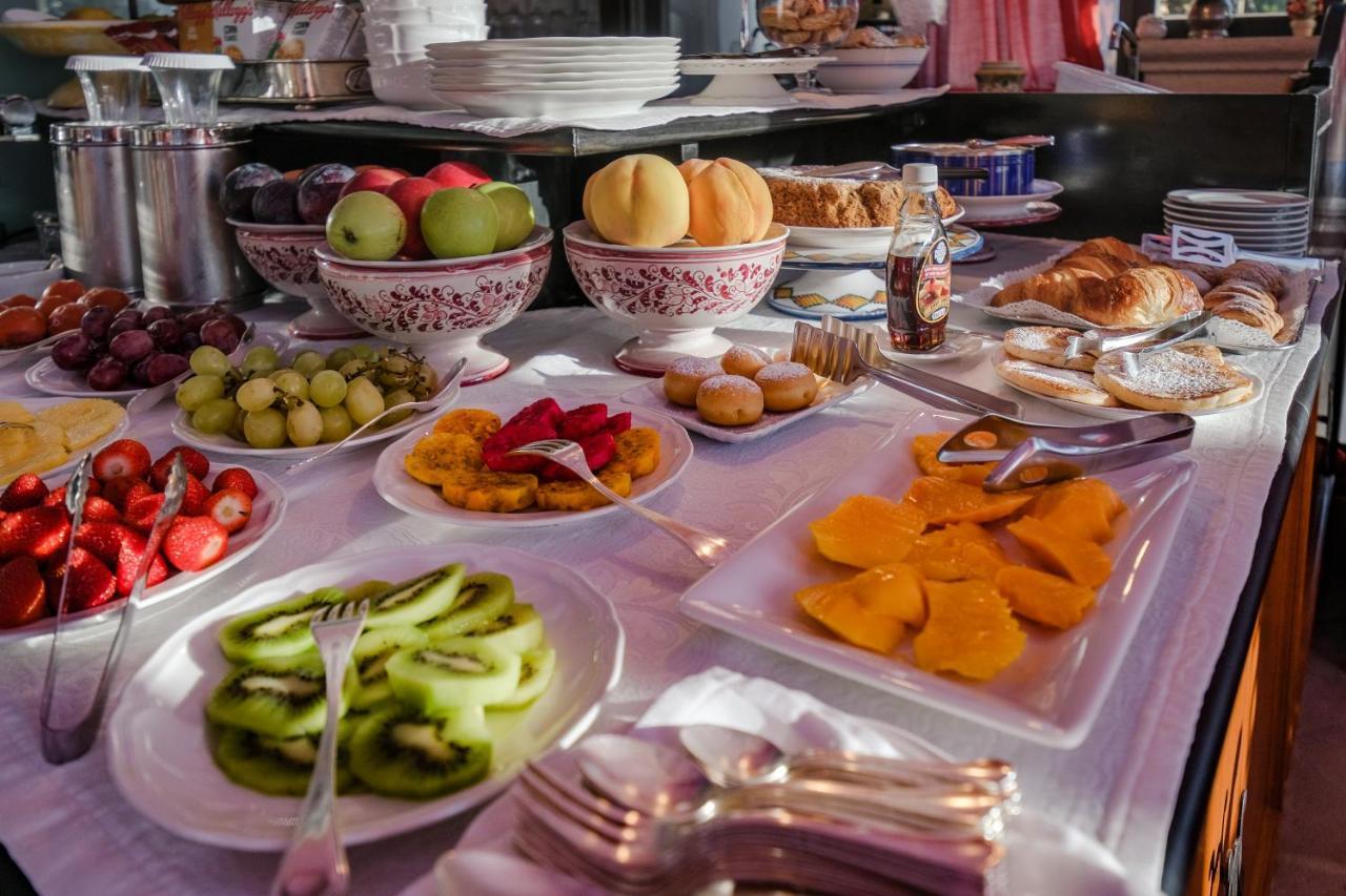 타오르미나 Casa Turchetti B&B 외부 사진