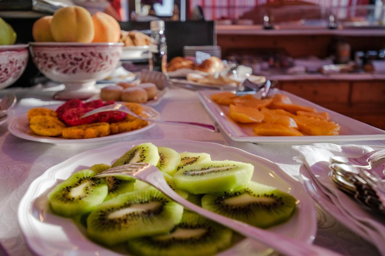 타오르미나 Casa Turchetti B&B 외부 사진
