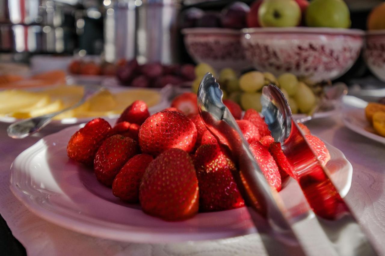 타오르미나 Casa Turchetti B&B 외부 사진