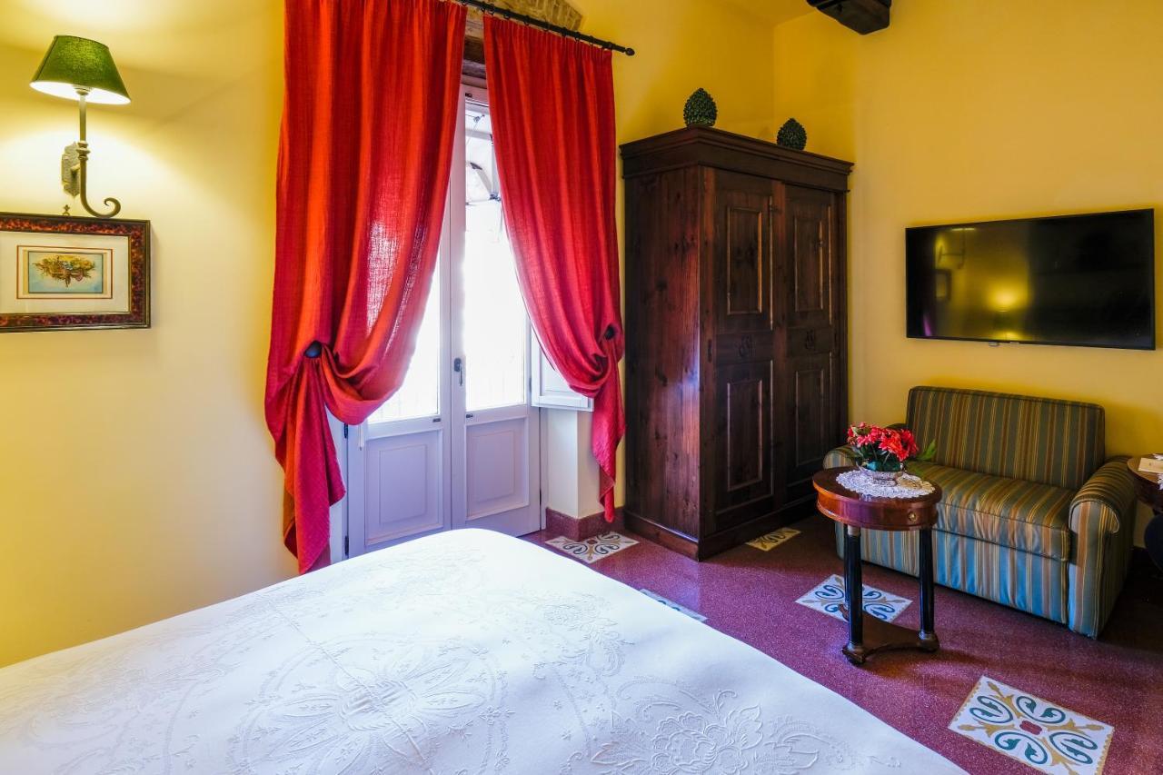 타오르미나 Casa Turchetti B&B 외부 사진