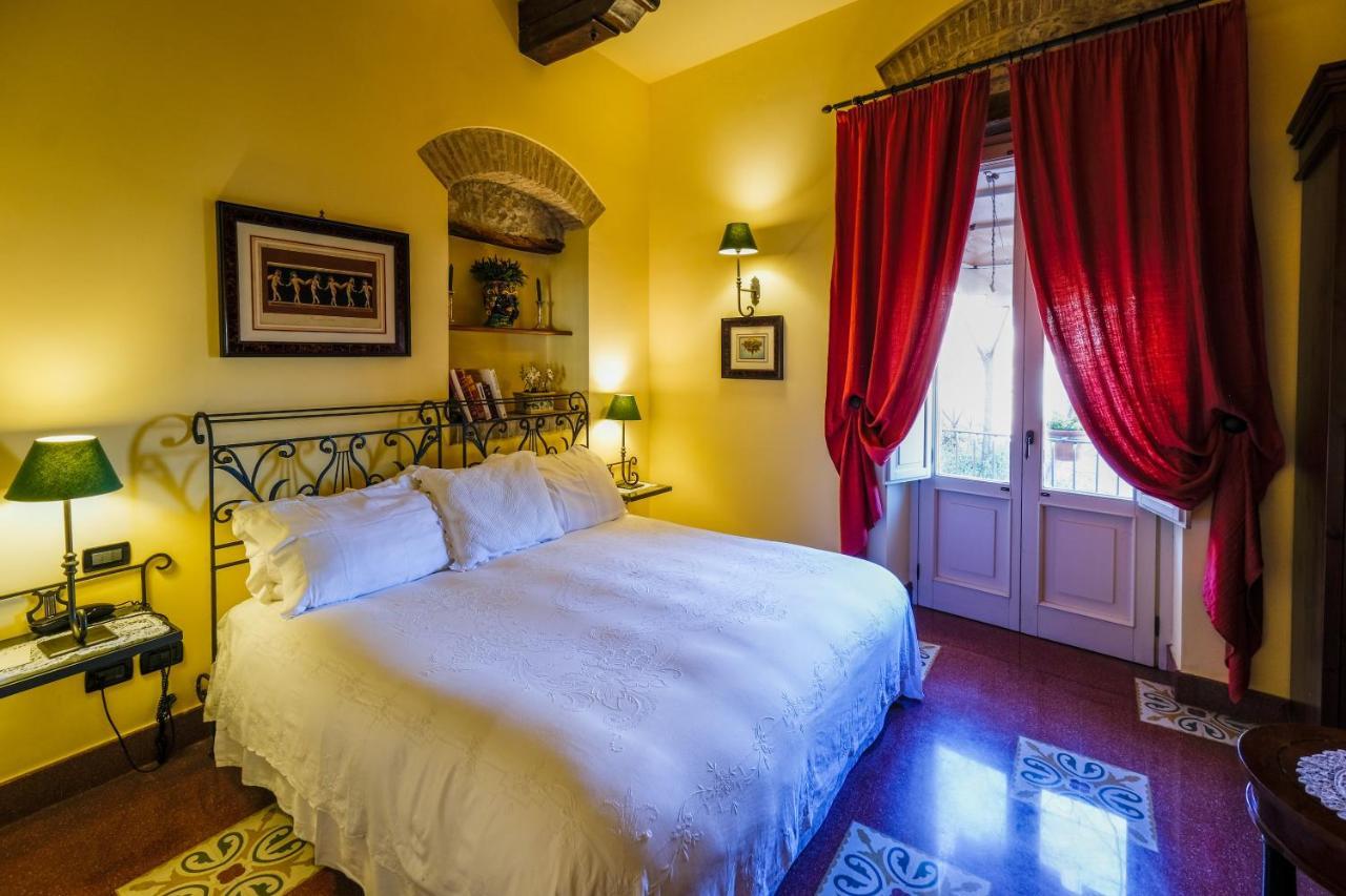 타오르미나 Casa Turchetti B&B 외부 사진