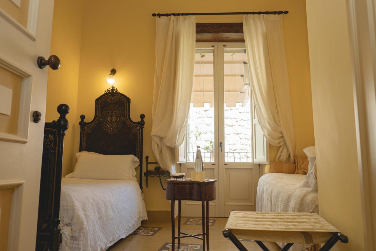 타오르미나 Casa Turchetti B&B 외부 사진