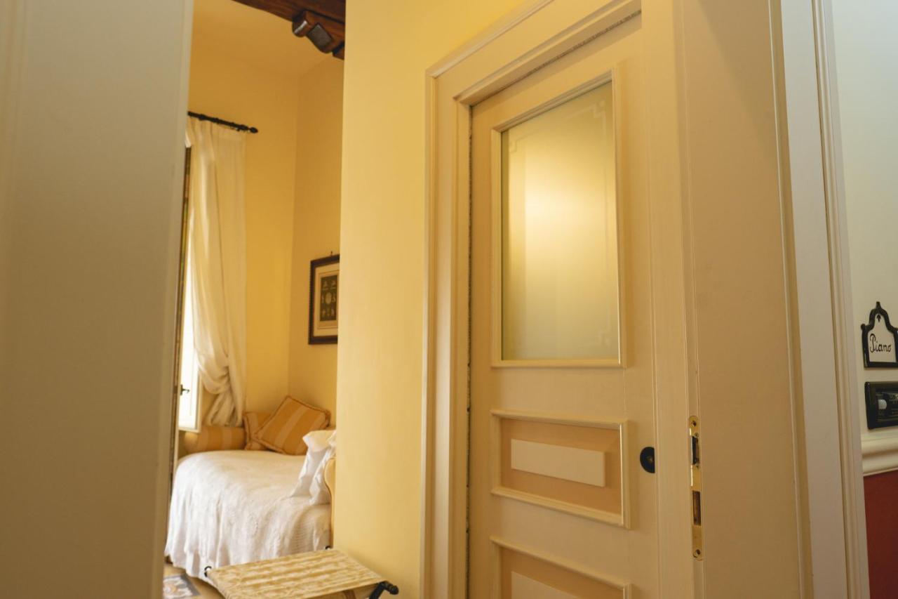 타오르미나 Casa Turchetti B&B 외부 사진