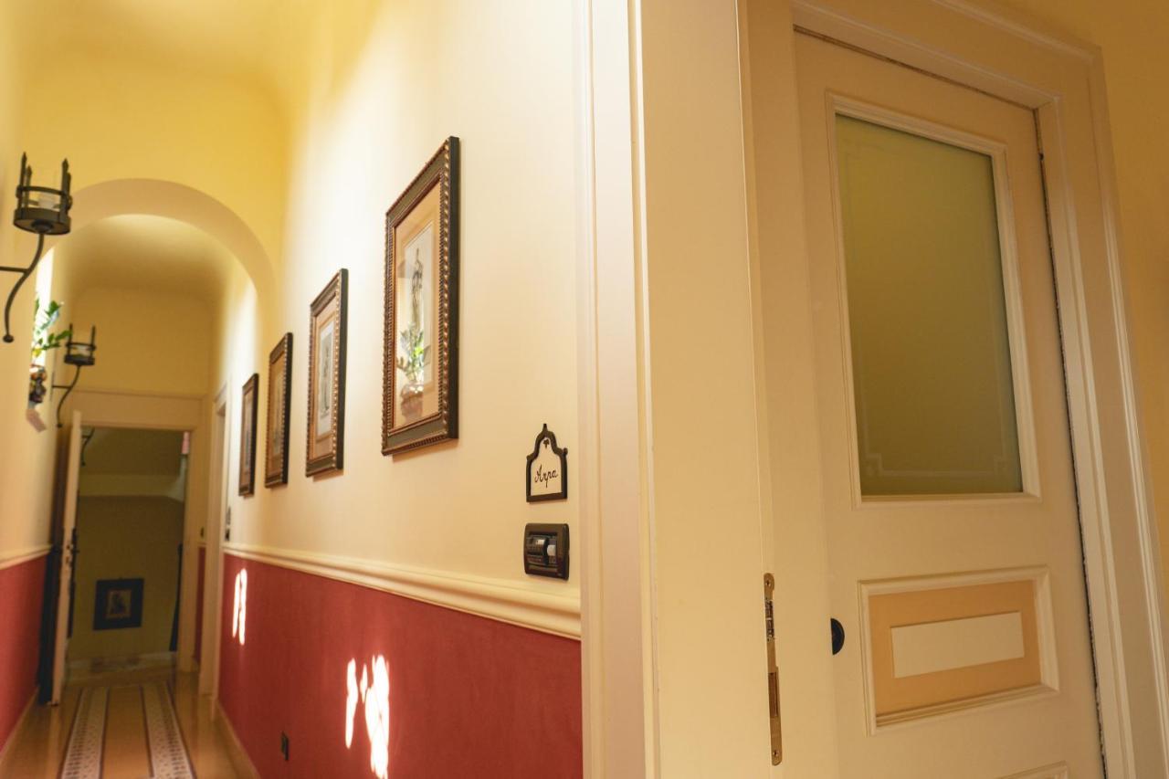 타오르미나 Casa Turchetti B&B 외부 사진