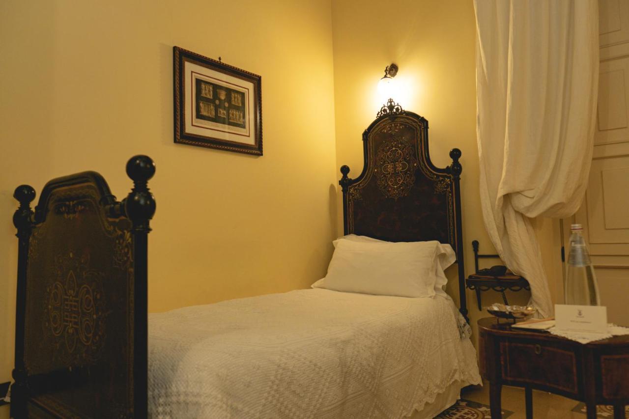 타오르미나 Casa Turchetti B&B 외부 사진