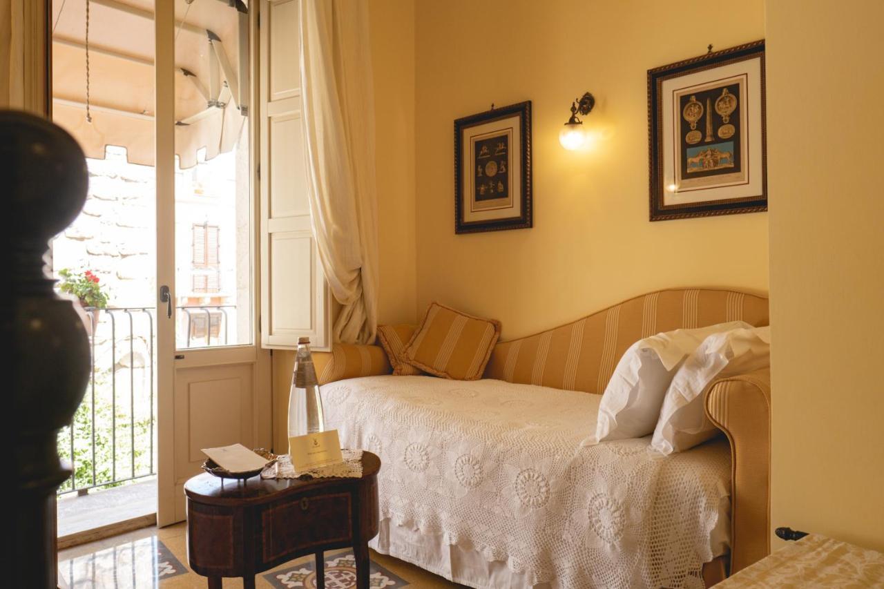 타오르미나 Casa Turchetti B&B 외부 사진