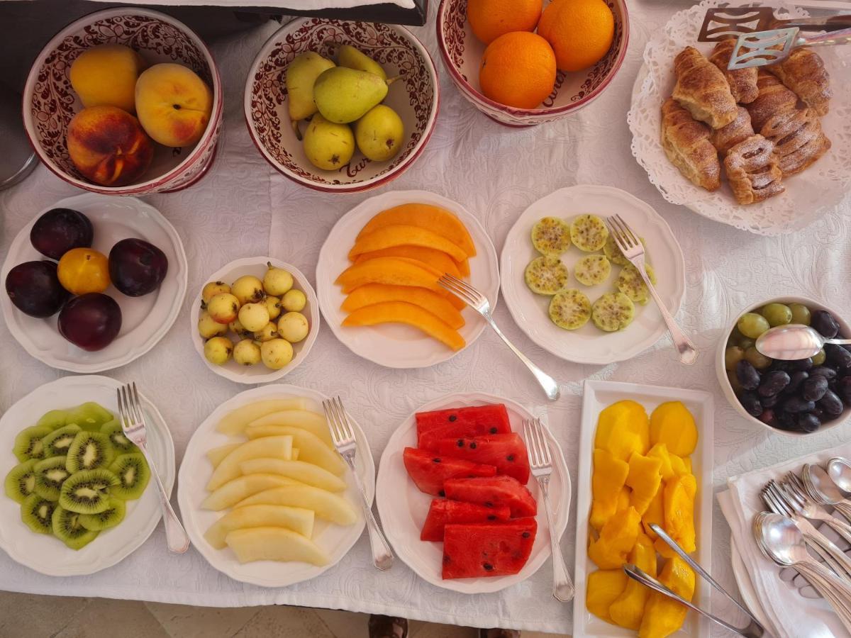 타오르미나 Casa Turchetti B&B 외부 사진