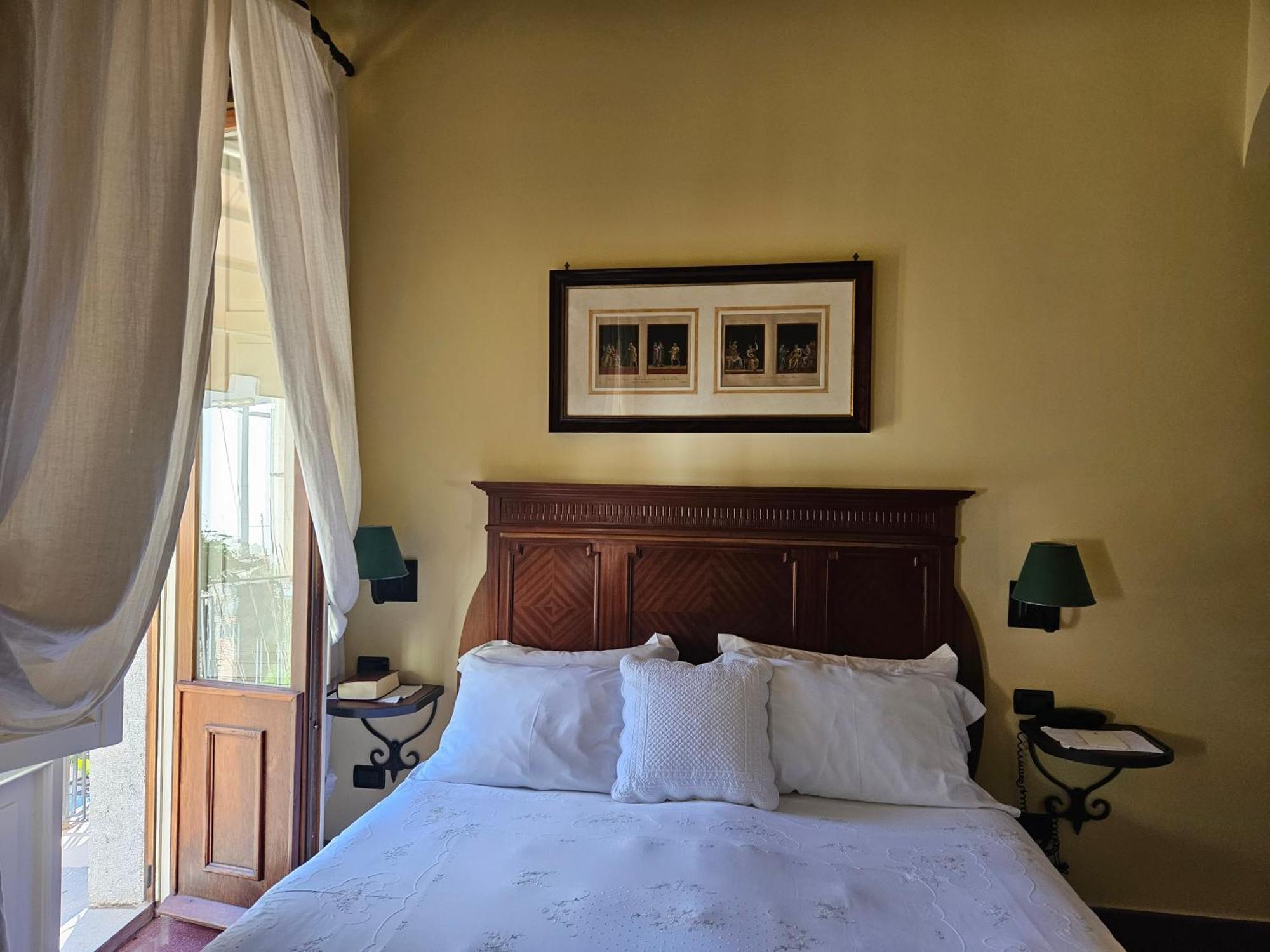 타오르미나 Casa Turchetti B&B 외부 사진
