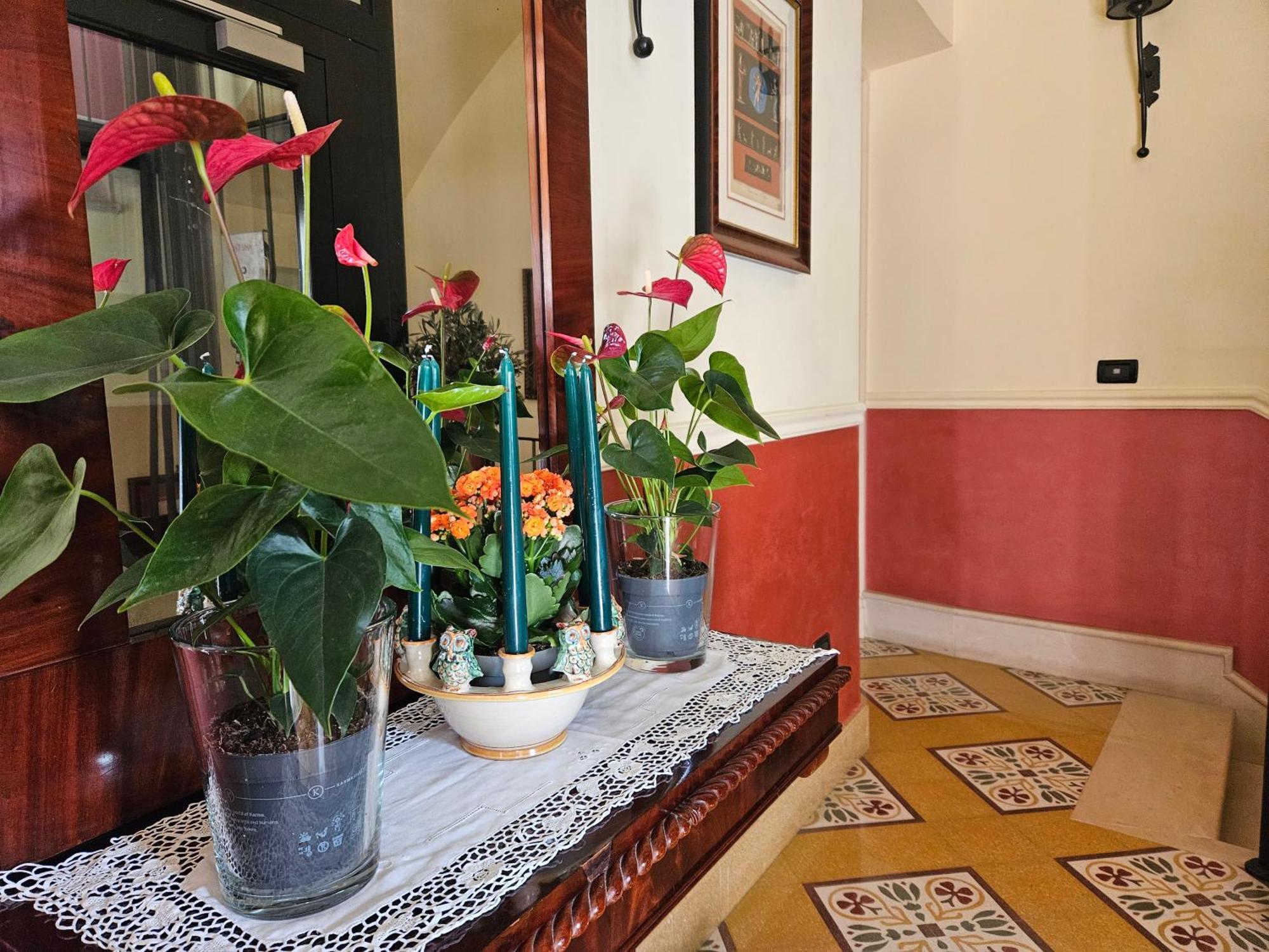 타오르미나 Casa Turchetti B&B 외부 사진