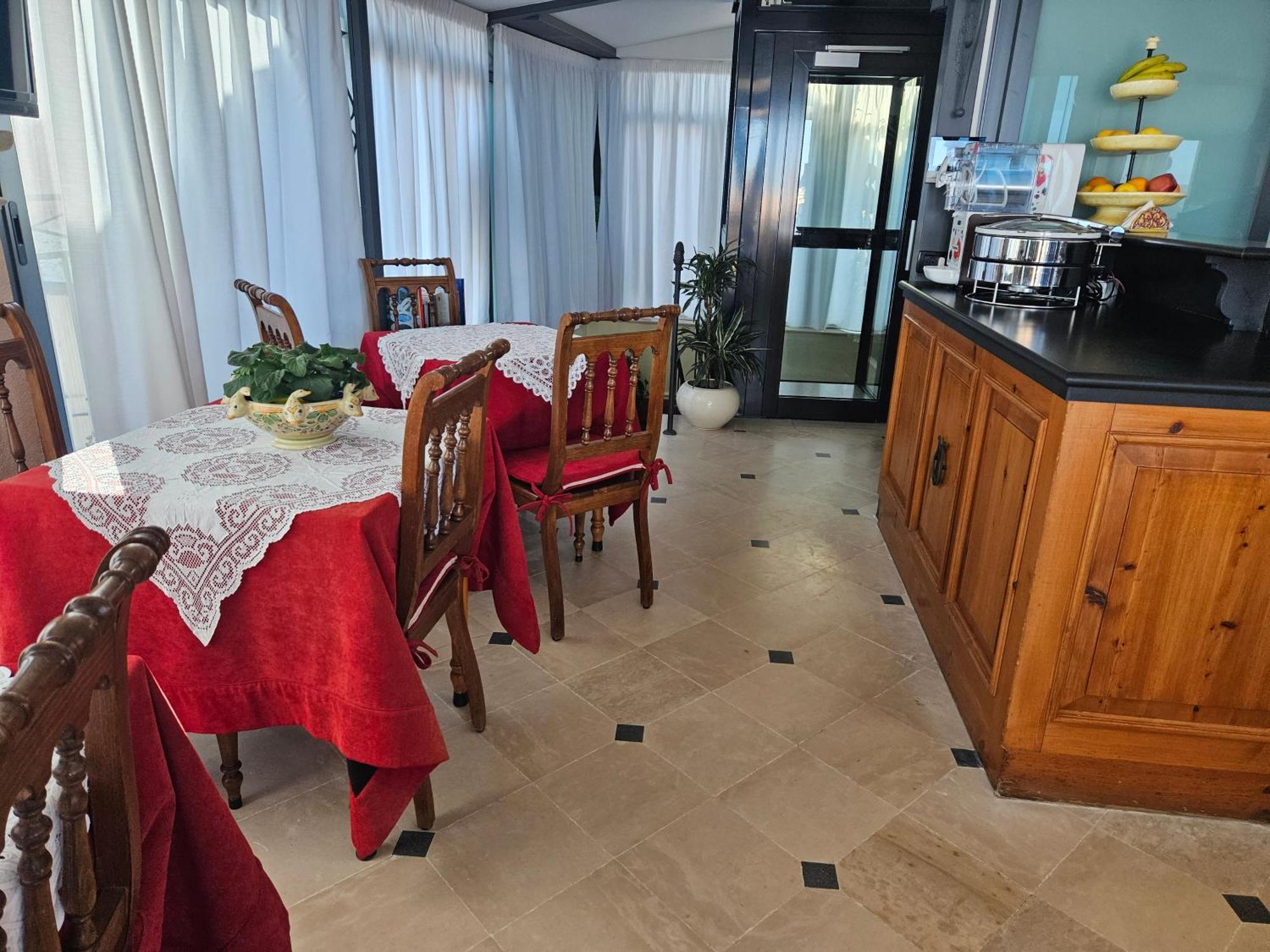 타오르미나 Casa Turchetti B&B 외부 사진