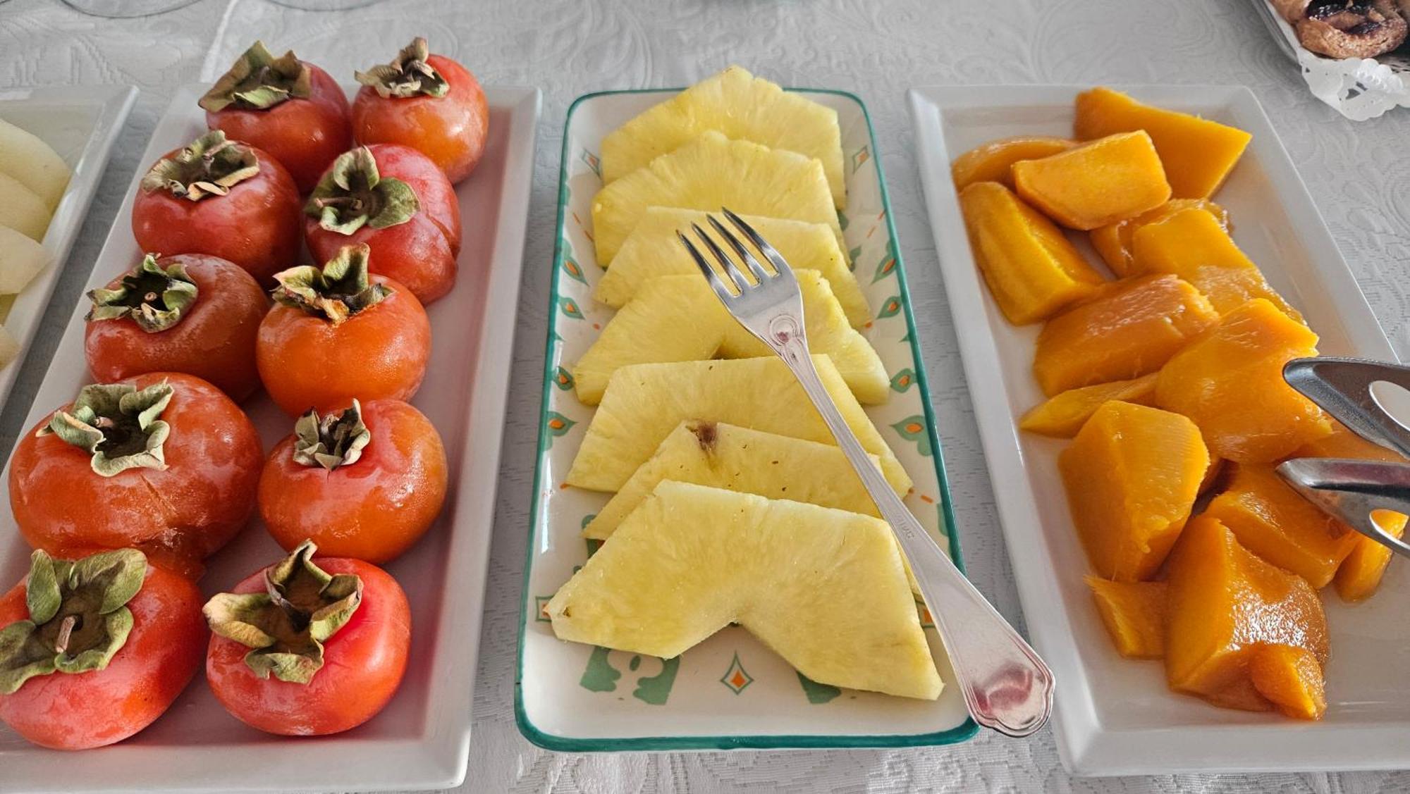 타오르미나 Casa Turchetti B&B 외부 사진