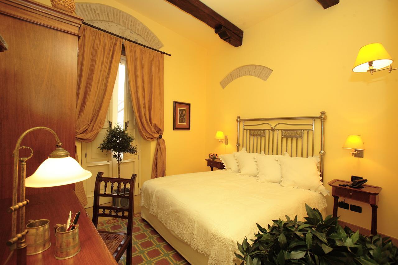 타오르미나 Casa Turchetti B&B 외부 사진