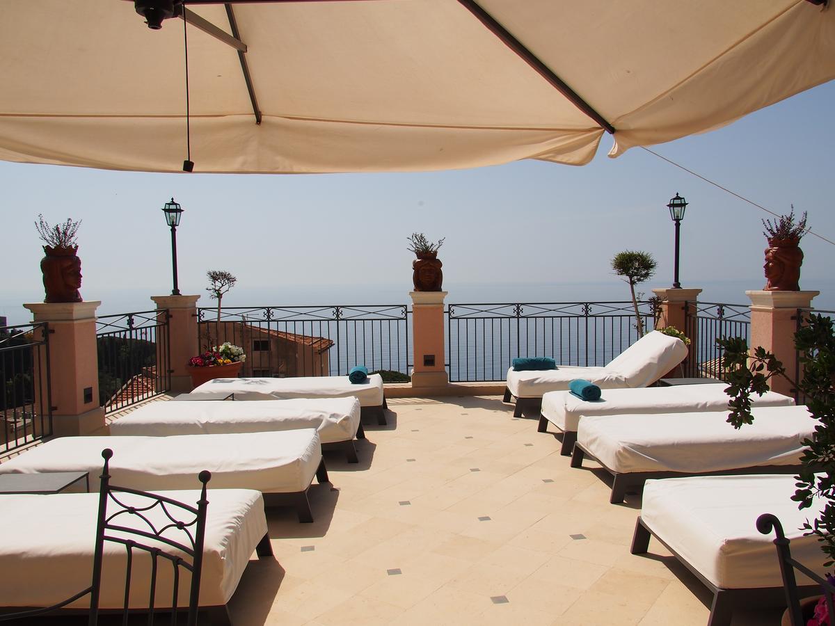 타오르미나 Casa Turchetti B&B 외부 사진