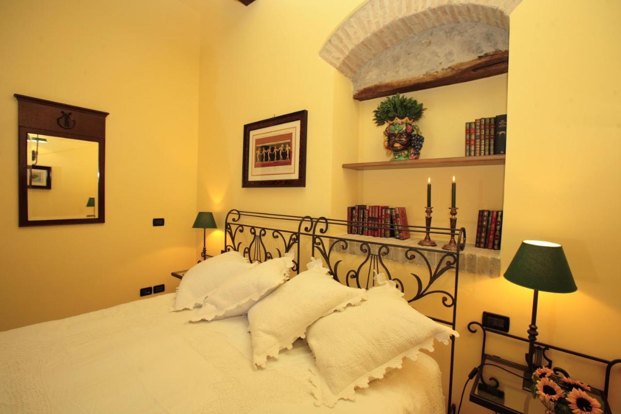 타오르미나 Casa Turchetti B&B 외부 사진