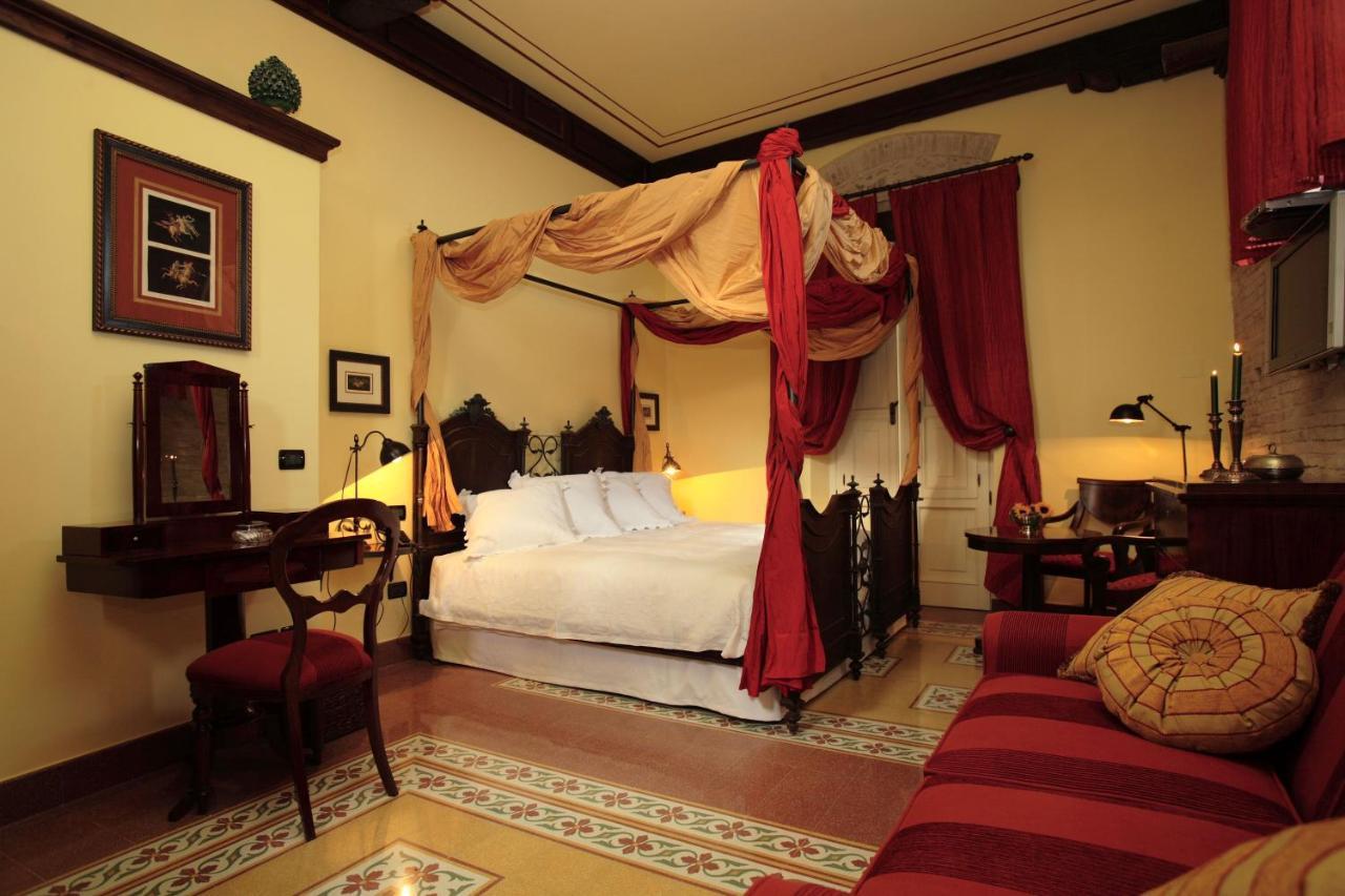 타오르미나 Casa Turchetti B&B 외부 사진