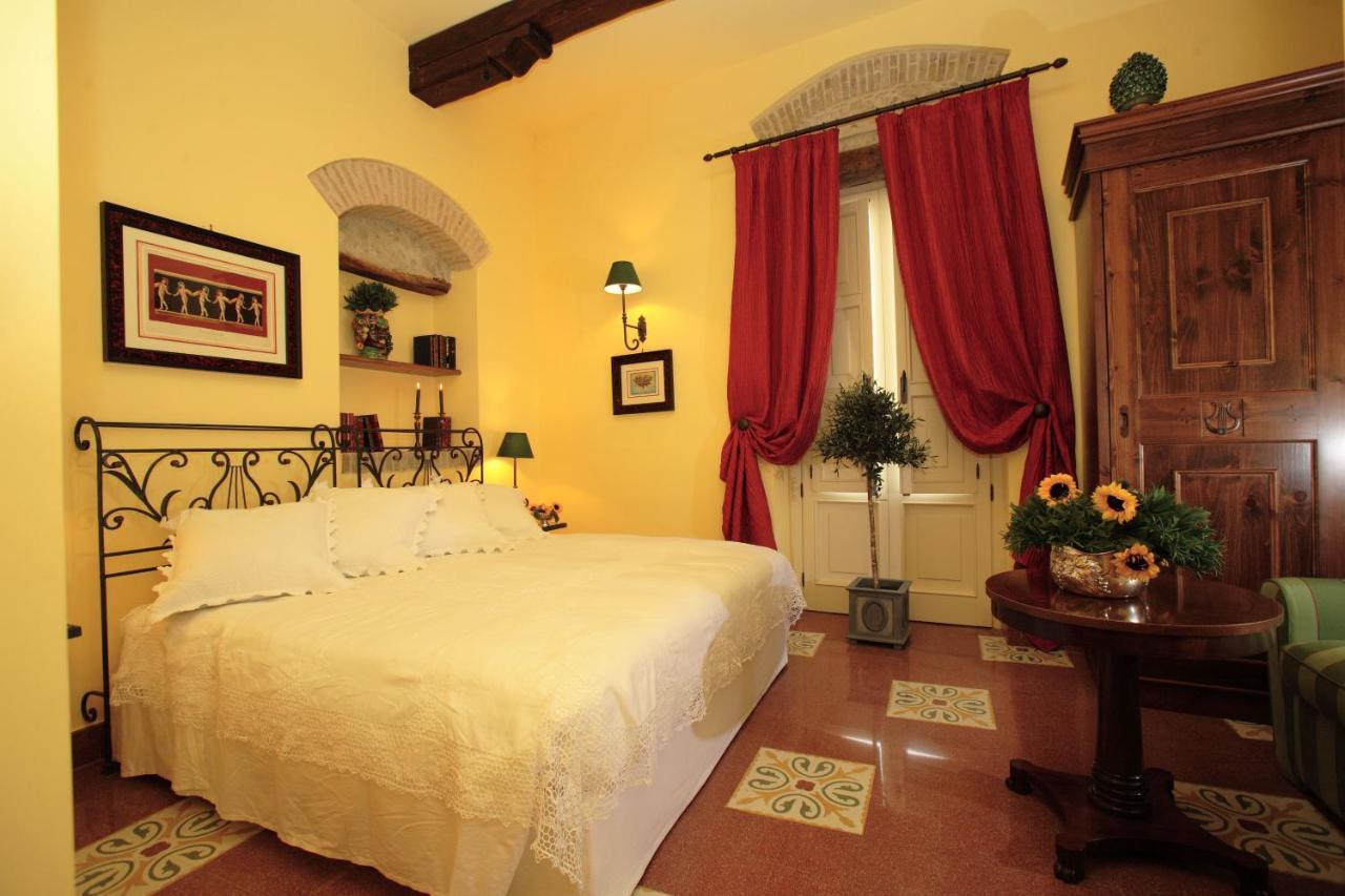 타오르미나 Casa Turchetti B&B 외부 사진