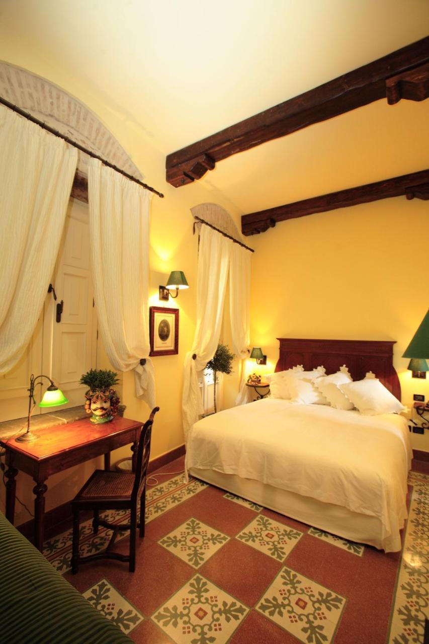 타오르미나 Casa Turchetti B&B 외부 사진